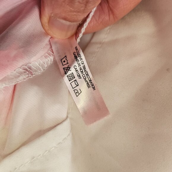 NWOT La Vie En Rose Pink Floral Inner Camisole and Shorts in Floral Size M - Picture 12 of 17